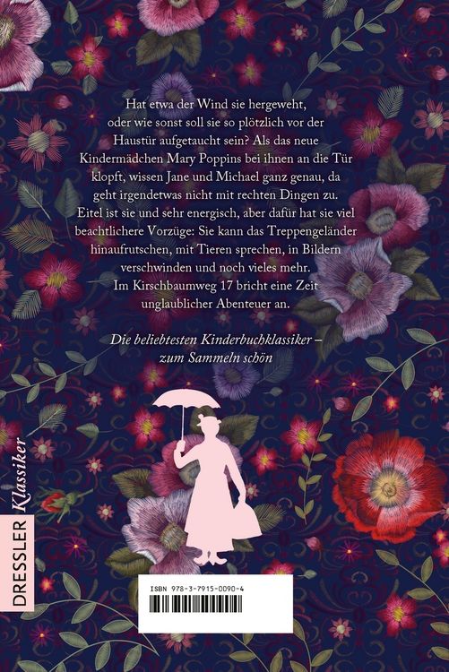Produktbild: Mary Poppins