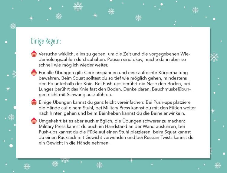 Produktbild: Lasst uns fit und munter sein