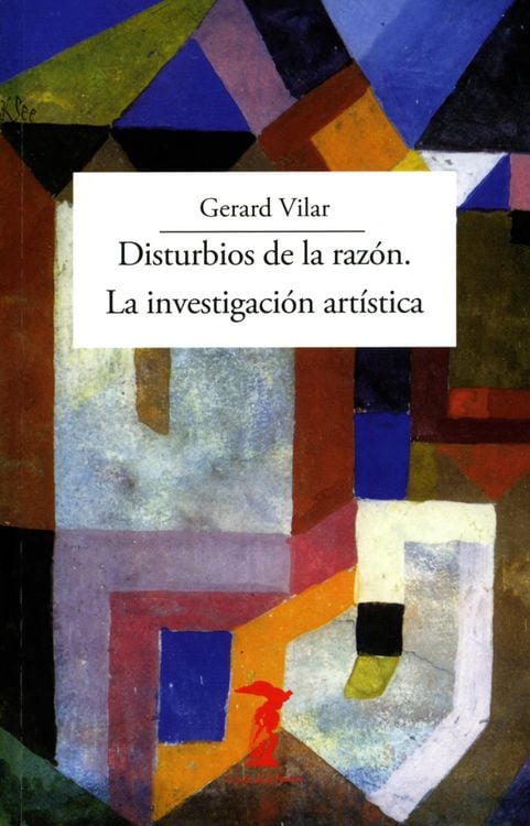 Produktbild: Disturbios de la raz&oacute;n. La investigaci&oacute;n art&iacute;stica