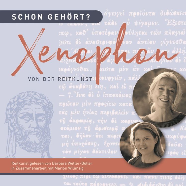 Bild vom Artikel Schon gehört? Xenophon, Von der Reitkunst vom Autor Barbara Welter-Böller