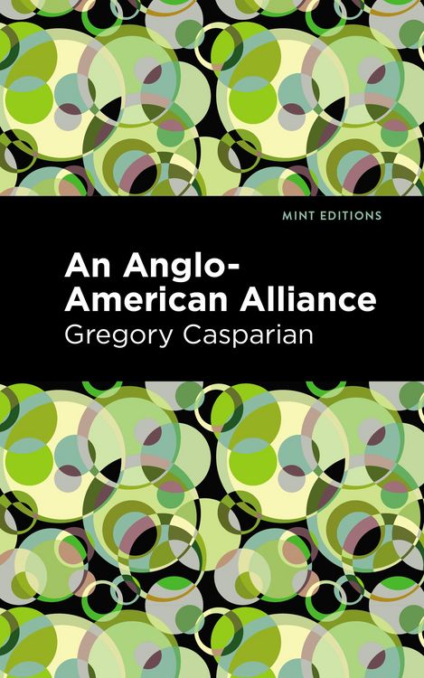 Produktbild: An Anglo-American Alliance
