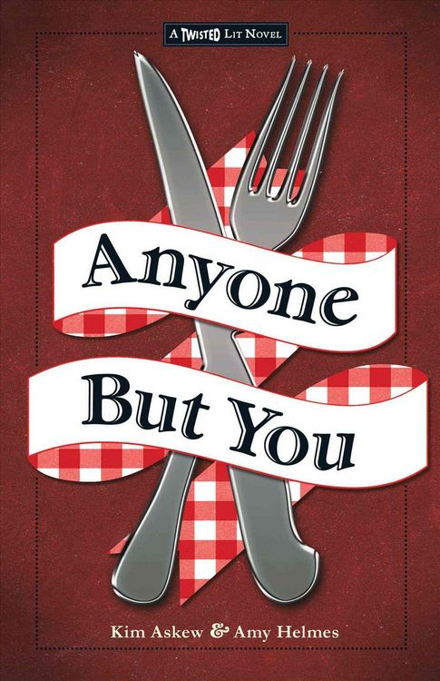 Produktbild: Askew, K: Anyone But You