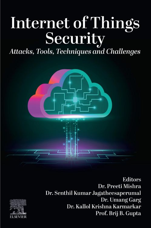 Produktbild: Internet of Things Security