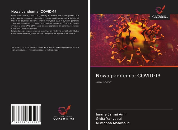 Produktbild: Nowa pandemia: COVID-19