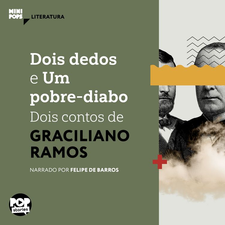Produktbild: Dois dedos e Um pobre-diabo: Dois contos de Graciliano Ramos
