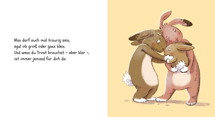 Produktbild: Baby Pixi (unkaputtbar) 110: Der kleine Hase ist traurig