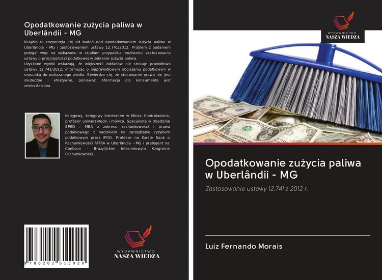 Produktbild: Opodatkowanie zu&iquest;ycia paliwa w Uberl&acirc;ndii - MG