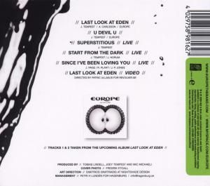 Produktbild: Last Look At Eden (EP)