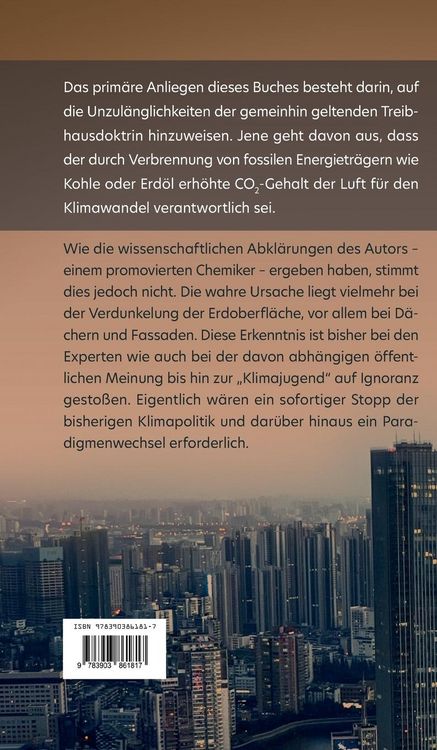 Produktbild: Das CO2-Syndrom und seine Alternative