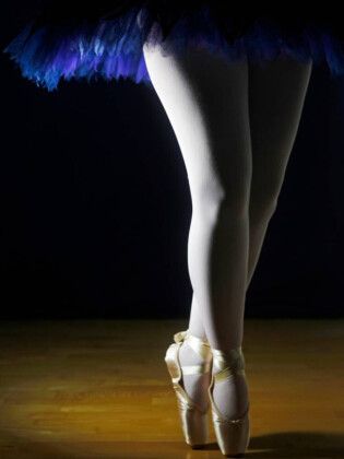 Produktbild: CALVENDO Puzzle Ballett | 1000 Teile Lege-Gr&ouml;&szlig;e 64x48cm Foto-Puzzle f&uuml;r gl&uuml;ckliche Stunden