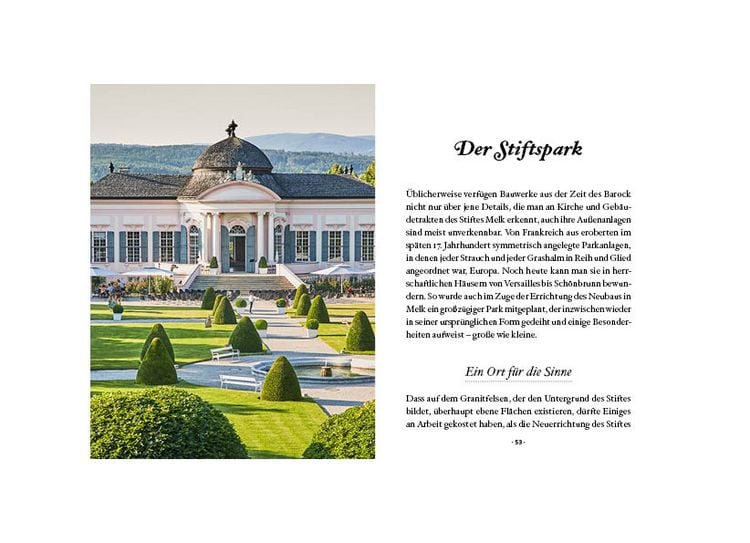 Produktbild: Das große kleine Buch: Stift Melk