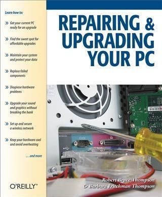 Produktbild: Repairing and Upgrading Your PC