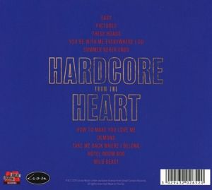 Produktbild: Hardcore From The Heart