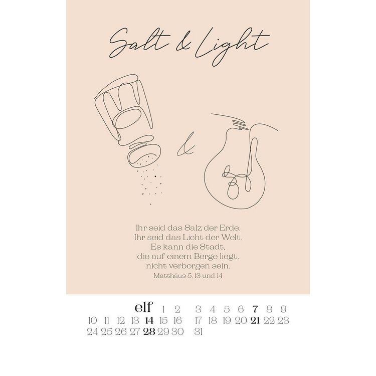 Produktbild: Wonderfully made 2027