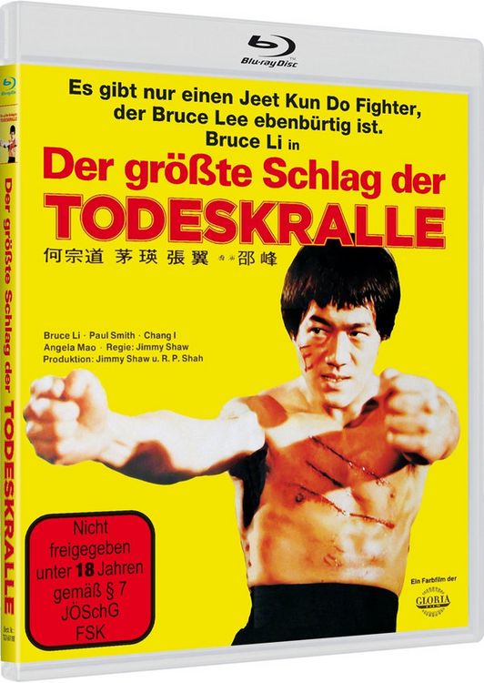 Produktbild: Der gr&ouml;&szlig;te Schlag der Todeskralle - Cover A