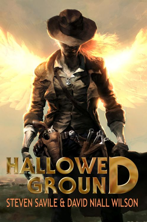 Produktbild: Hallowed Ground