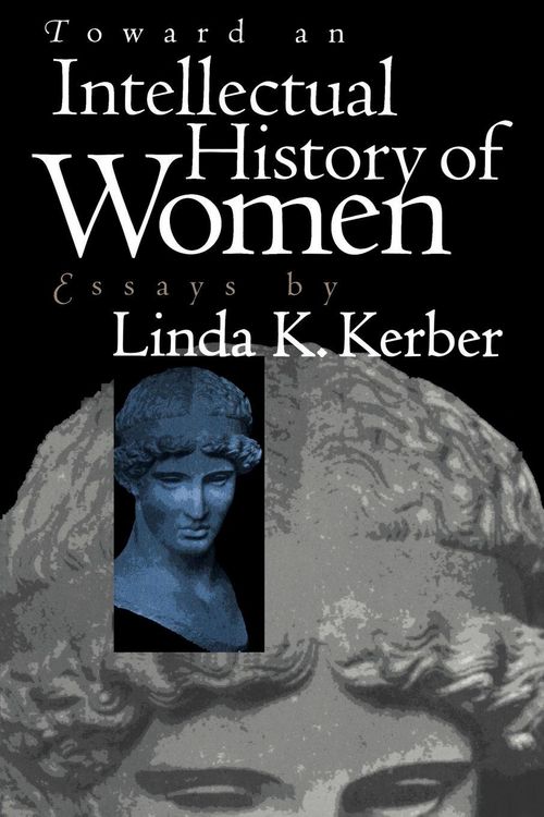 Produktbild: Toward an Intellectual History of Women