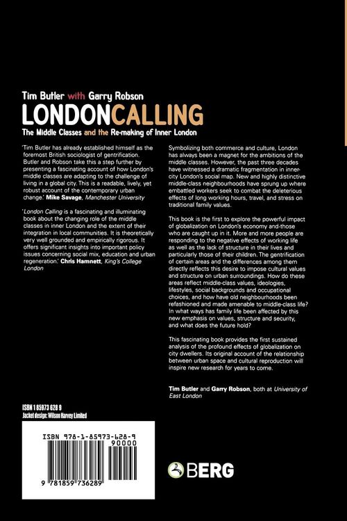 Produktbild: London Calling