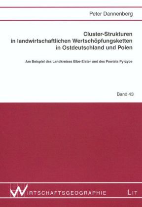 Produktbild: Dannenberg, P: Cluster-Strukturen B.43