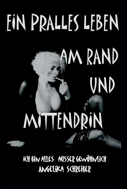Produktbild: Ein Pralles Leben Am Rand und Mittendrin