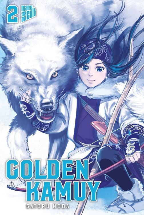 Produktbild: Golden Kamuy 2