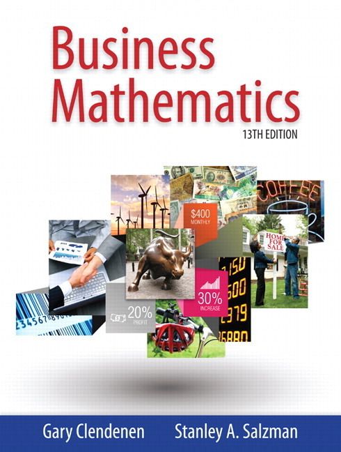 Produktbild: Business Mathematics Plus Myma