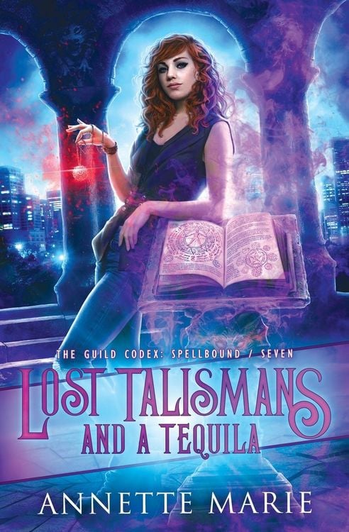Produktbild: Lost Talismans and a Tequila
