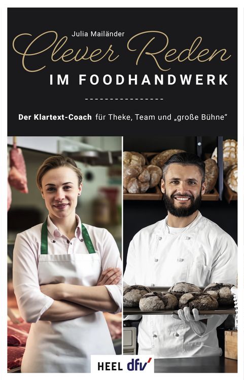 Produktbild: Clever reden im Foodhandwerk