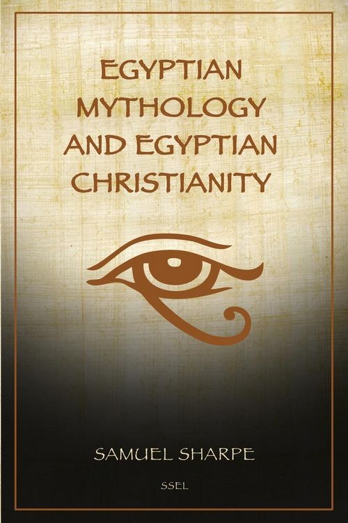 Produktbild: Egyptian Mythology and Egyptian Christianity