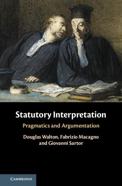 Produktbild: Statutory Interpretation