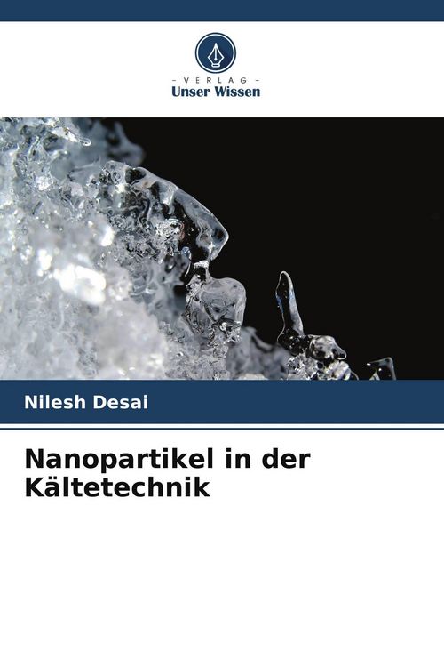 Produktbild: Nanopartikel in der K&auml;ltetechnik