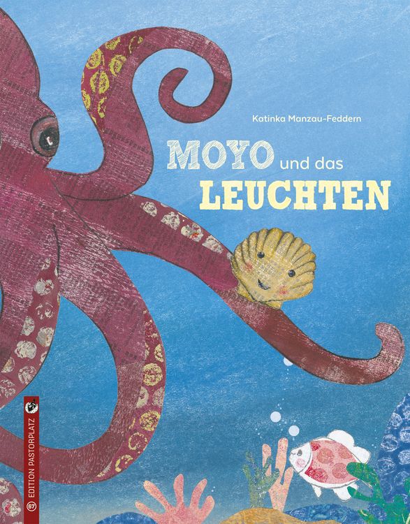 Produktbild: Moyo und das Leuchten