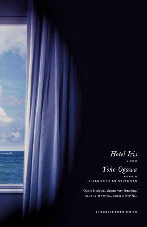 Produktbild: Ogawa, Y: Hotel Iris