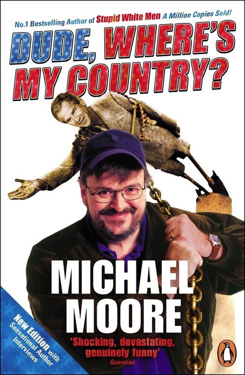 Produktbild: Dude, Where's My Country?