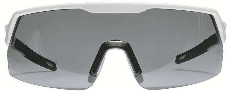 Produktbild: Uvex ultrashield 9122480 Schutzbrille inkl. UV-Schutz Schwarz, Wei&szlig; EN ISO 16321-1:2022
