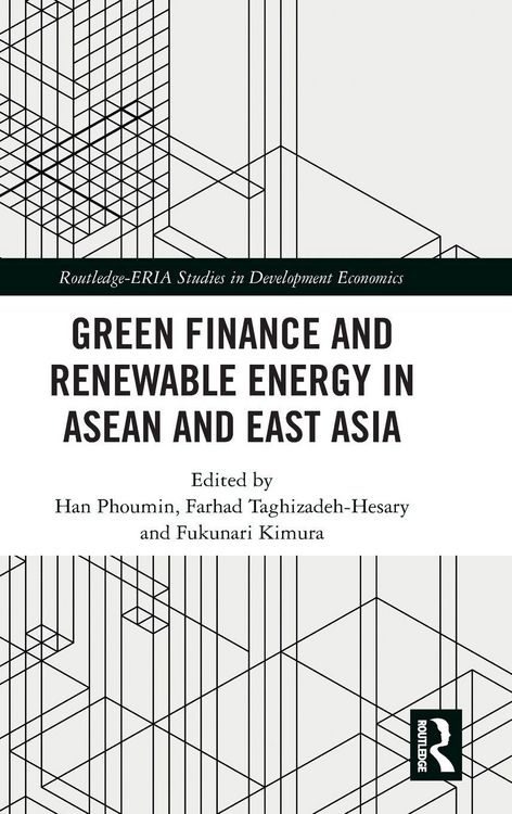 Produktbild: Green Finance and Renewable Energy in ASEAN and East Asia