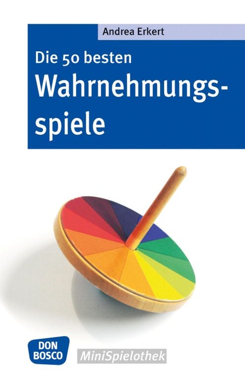 Produktbild: Die 50 besten Wahrnehmungsspiele - eBook