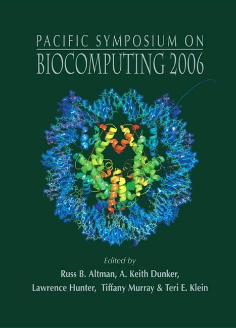 Produktbild: Biocomputing 2006 - Proceedings of the Pacific Symposium