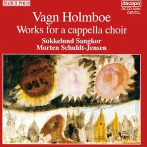 Produktbild: Werke F&uuml;r Kammerchor