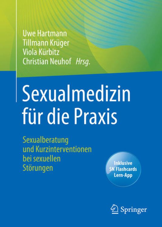 Produktbild: Sexualmedizin f&uuml;r die Praxis