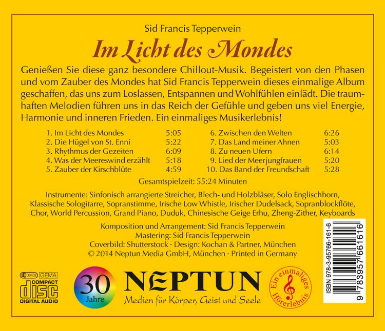 Produktbild: Im Licht des Mondes