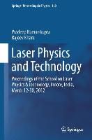 Produktbild: Laser Physics and Technology