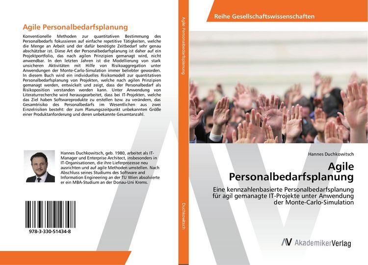 Produktbild: Agile Personalbedarfsplanung