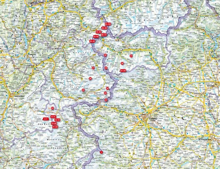 Produktbild: Hochtouren Westalpen Band 2