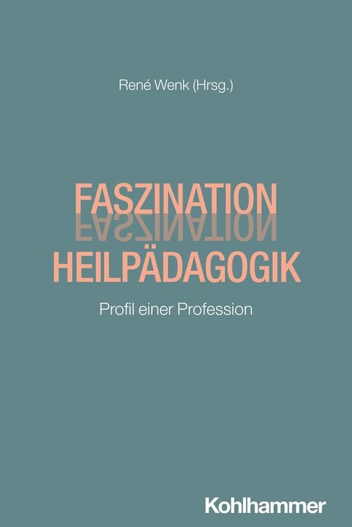 Produktbild: Faszination Heilp&auml;dagogik