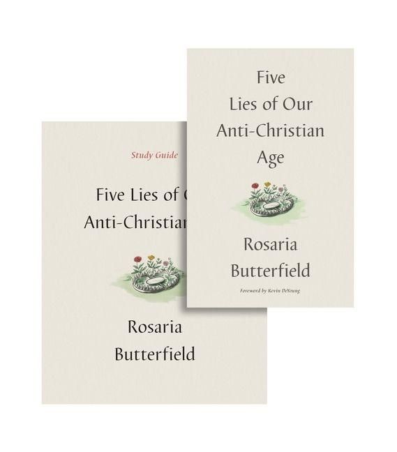 Produktbild: Five Lies of Our Anti-Christian Age