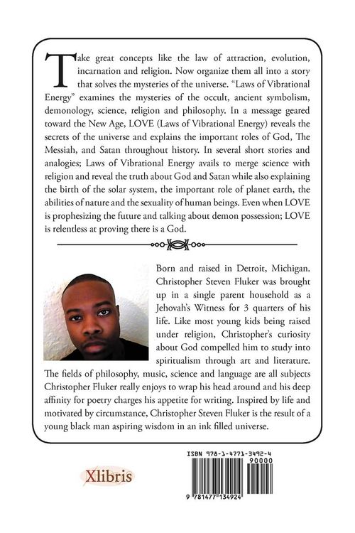 Produktbild: Laws of Vibrational Energy