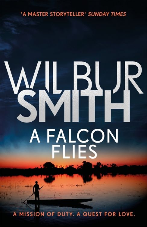 Produktbild: A Falcon Flies
