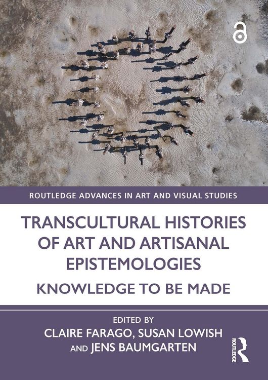 Produktbild: Transcultural Histories of Art and Artisanal Epistemologies