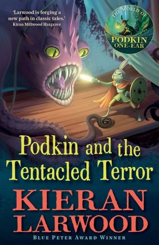Produktbild: Podkin and the Tentacled Terror
